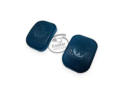 Vw Beetle Bug Pedal Pads KDF Logo • $75.90