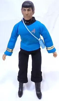 Vintage Mego Star Trek Mr Spock 8  Figure & Parts • $29.99