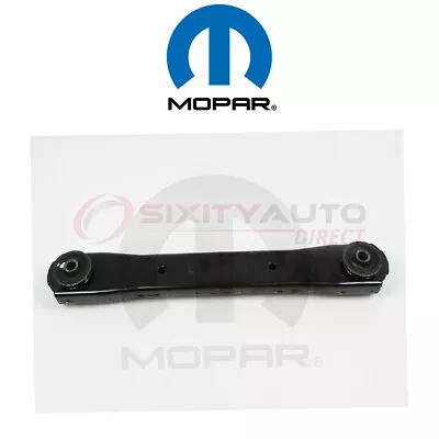 Mopar 52013797AC Suspension Control Arm For A-Arm Assembly Shock Absorbers Bw • $220.18