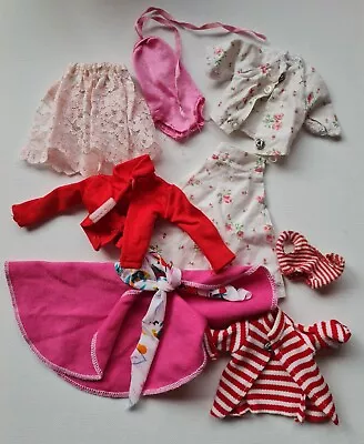 Bulk Lot Vintage Retro Barbie Clothing • $45