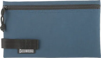 Maxpedition 2129DB Two-Fold Blue 6x10  Nylon Construction Carry Pouch • $19.48