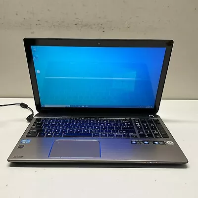 View Details Toshiba Satellite P55-A 15.6” | Intel I5-3337U @ 1.80 GHz 6GB 256GB SSD Win 10 • 54.95$