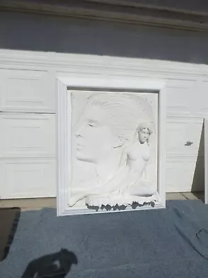 Bill Mack Limited Edition Sculpture - Signed - Numbered - Framed - Erin Taylor • $2999.99