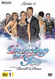 Dancing On Ice 5 DVD (2010) Jane Torvill Cert E Expertly Refurbished Product • £2.01