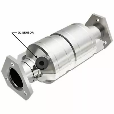 Magnaflow Catalytic Converter Direct Fit Aud Por -VW 22930 11.625X5X4 • $252