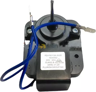 REPLACEMENT Kelvinator Fridge Evaporator Fan Motor KTM5402AA-R 925060083 • $80.95