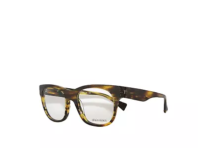 Alain Mikli 3025 2836 51 Striped Brown Eyeglasses  Frame • $69.99