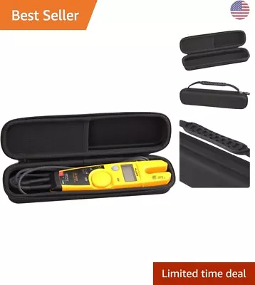 Hard Carry Travel Case For Fluke T5-1000 / T6-1000 / T6-600 / Fluke T5600 Tester • $29.10