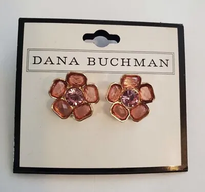 Dana Dutchman Women’s Flower Earring Brand New • $12