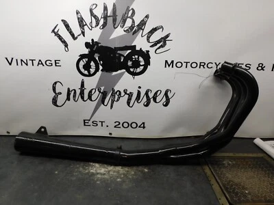 $335 • Buy Honda CB 750 CB750 Kerker Vance Hines 4 Into 1 Exhaust #1 2561