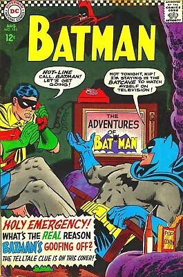 £4.99 • Buy Batman Comic Cover 1966  Retro Metal Plaque/Sign, Pub, Bar, Man Cave,