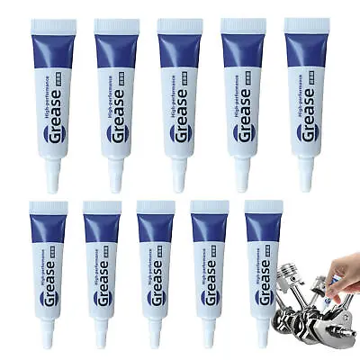 Silicone Grease For O Rings Waterproof Plumbers Grease 10pcs Multipurpose Grease • $8.27