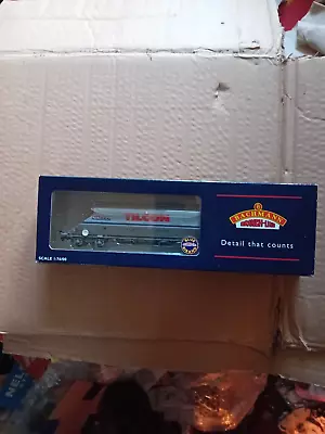 Bachmann 37-325a 90 Tonne G/w Bogie Hopper Wagon Jga Tilcon Mint/boxed • £48.95