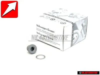 Original VW Haldex Coupling Oil Drain Plug - 02D525729 • $13.32