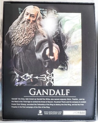 £230 • Buy Asmus Toys 1/6th Scale Gandalf HOB T04.