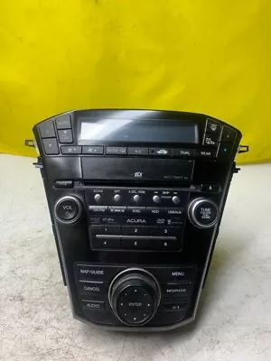 10 11 12 13 Acura MDX Radio CD Player Disk Changer A/C Climate Control OEM • $180