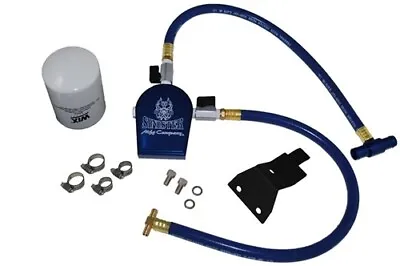 Sinister For 03-07 Powerstroke 6.0L Coolant Filtration System - SD-COOLFIL-6.0-W • $202.56