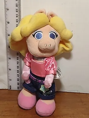 Disney Miss Piggy 7  Plush Stuffed Animal • $12.99