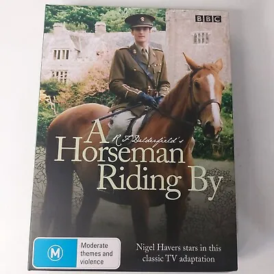 A Horseman Riding By (DVD 1978) PAL Region 4 - Free Postage  VGC • £12.39