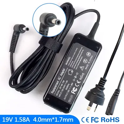 19V 1.58A AC Adapter Charger Power Supply For Toshiba Thrive AT100 PA3922U-1ACA • $19.90