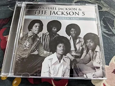 Michael Jackson & The Jackson 5 - The Silver Collection CD • £0.99