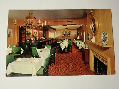 Vintage Postcard Red Lion Inn Hackensack NJ • $4