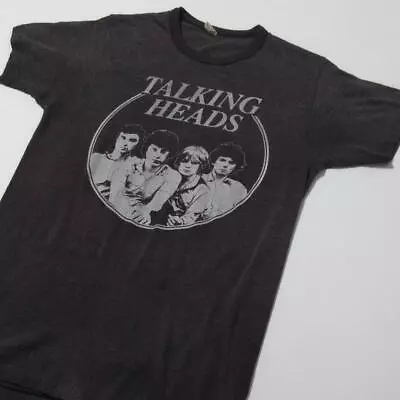 70s Talking Heads Music T-Shirt Unisex Gift For All Fans S-3XL • $23.98
