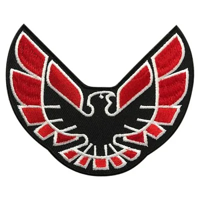 Firebird Pontiac Trans Am Racing Eagle Patch [3.5 Inch Iron On Sew On] • $7.95