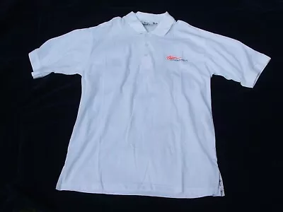 £12.99 • Buy Vintage Team McLaren F1 Polo Shirt  C1997 Brand New  Size M 42  White