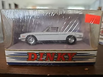 1993 Dinky Collection Matchbox 1969 Triumph Stag #DY028/B NIB • $12.99