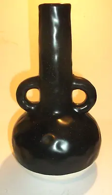 Amphora Style Vase - Lovely Unusual Piece.ten And A Half Inches Tall.VGC • £12