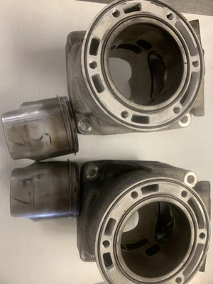 $450 • Buy Arctic Cat Firecat F-7 Good Used Cylinders With Pistons Not Cores Nice Shape 700