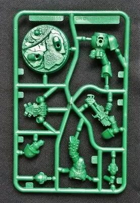 40K Salamander Flamer Space Marine Adventures Warhammer Brother Infernus • $41.98