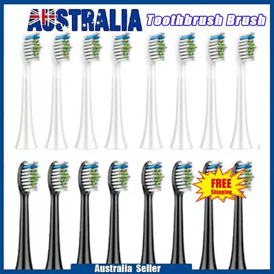 $11.29 • Buy 4-32X Philips Sonicare Diamond Clean Toothbrush Brush Heads Replacement HX6064
