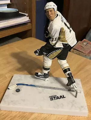 McFarlane Figure 2008 Pittsburgh Penguins Jordan Staal NHL • $25