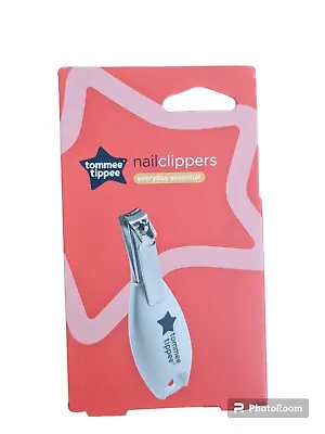Tommee Tippee Nail Clippers For New Born • £3.45