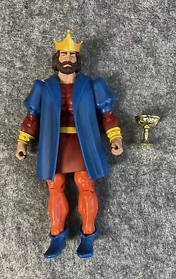 Masters Of The Univers Classics King Randor Motuc Action Figure • $71.50