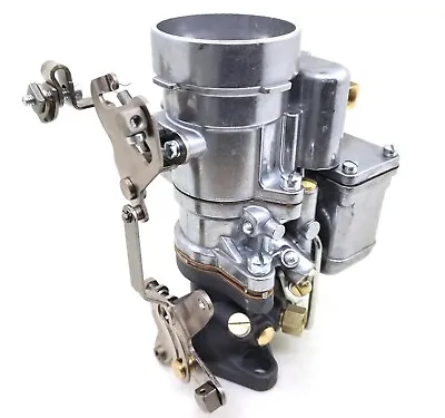 Carter WO Carburetor For Willys MB CJ2A Ford GPW Army Jeep G503 Carburetor • $198.99