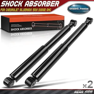 Shock Absorber For Chevrolet Silverado 1500 Dodge Ram 2500 3500 GMC Sierra 1500 • $50.99
