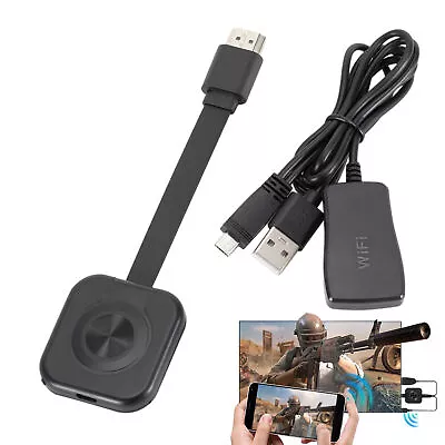 Mini Projector 1080P 4K TV Projector Plug And Play Cell Phone Accessories  • $19.97