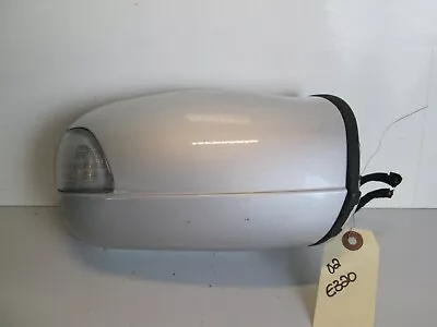 00-02 Mercedes E320 Right Side View Mirror Power 13 Wire 744 Brilliant Silver • $79.90