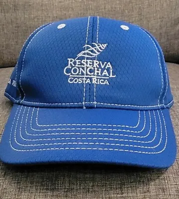 $16.99 • Buy Reserva Conceal Pura Vida Costa Rica Resort Golf Course Hat Cap Vacation