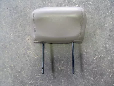 97 98 99 00 01 02 Firebird Trans Am Formula Right Side Tan Leather Seat Headrest • $75