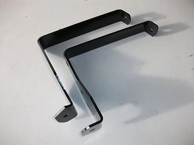 NEW AUSTRALIAN MADE REAR BUMPER BAR IRONS BRACKETS To FE FC FB EK HOLDEN UTE VAN • $299.99