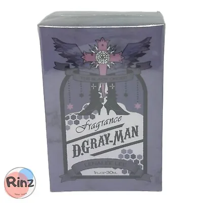 D.Gray-man LENALEE LEE Fragrance 30ml Perfume Cologne Japan Anime Primaniacs • $128