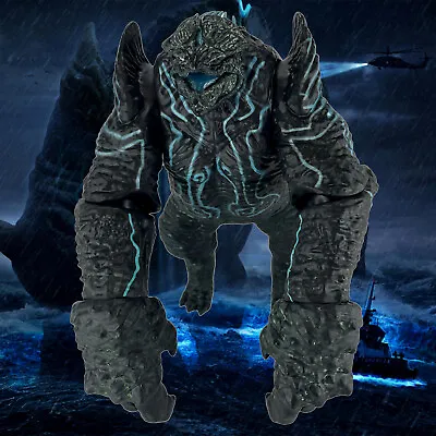 7  Kaiju Monster Leatherback Pacific Rim 2 Action Figure Figurine Toy Gift Bulk • $34.99