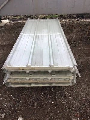 £600 • Buy Insulated Roof Panel Sky Light