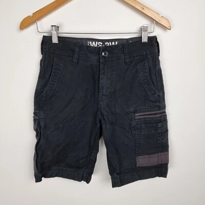 FXD Shorts Womens Size 6 Black Style WS-3W • $19.99