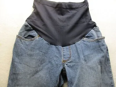 Motherhood Maternity Denim Jeans Sz Small • $15.75