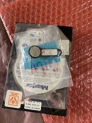 Old Vintage Megatouch Hard Drive + Security Key Rudy  ARCADE Video GAME Part Fm6 • $25